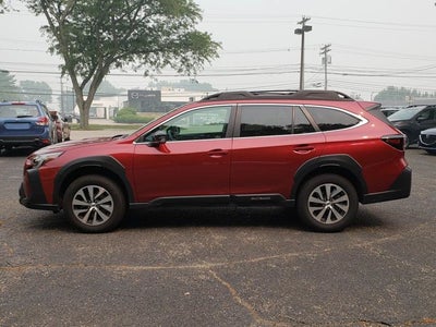 2024 Subaru Outback Premium