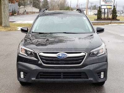 2020 Subaru Outback Premium