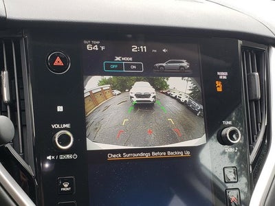 2025 Subaru Outback Premium