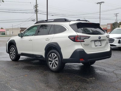 2025 Subaru Outback Premium