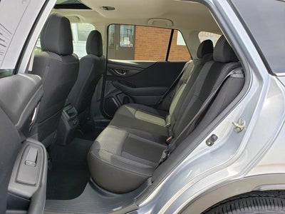 2020 Subaru Outback Premium