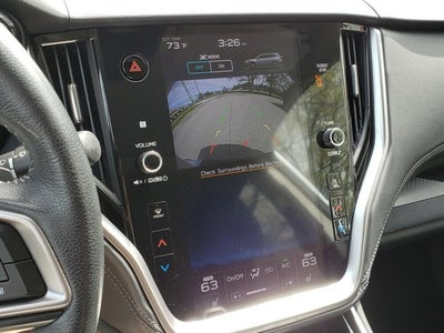 2020 Subaru Outback Premium