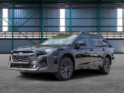 2024 Subaru Outback Onyx Edition
