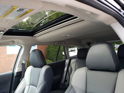 2024 Subaru Outback Onyx Edition