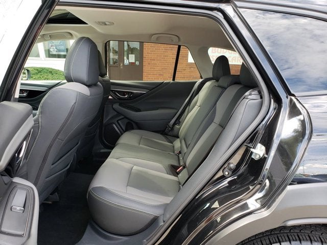 2024 Subaru Outback Onyx Edition