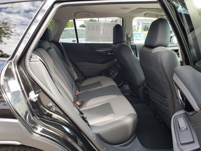 2024 Subaru Outback Onyx Edition