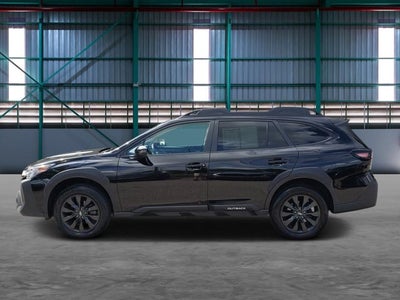 2024 Subaru Outback Onyx Edition