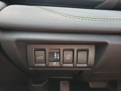 2024 Subaru Outback Onyx Edition