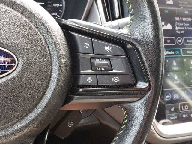 2024 Subaru Outback Onyx Edition
