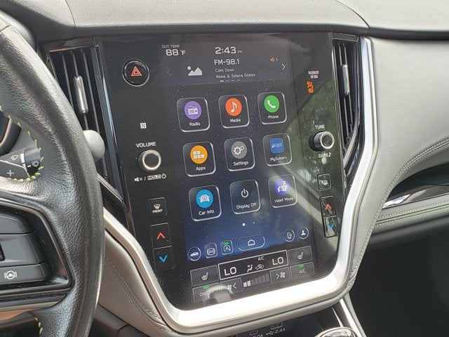 2024 Subaru Outback Onyx Edition