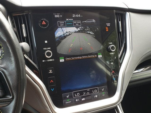2024 Subaru Outback Onyx Edition