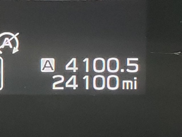 2024 Subaru Outback Onyx Edition