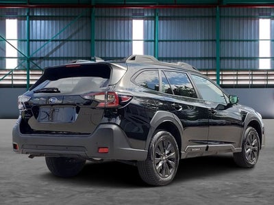 2024 Subaru Outback Onyx Edition