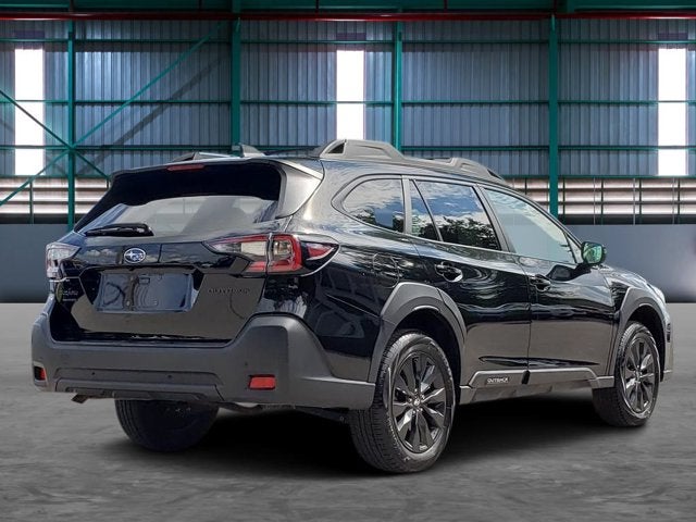 2024 Subaru Outback Onyx Edition
