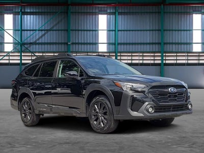 2024 Subaru Outback Onyx Edition