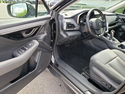 2024 Subaru Outback Onyx Edition
