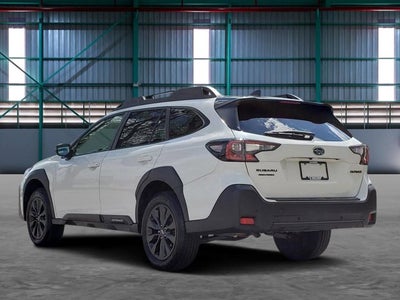 2025 Subaru Outback Onyx Edition