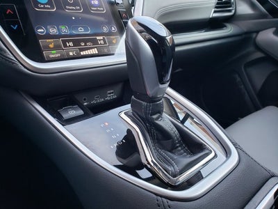 2025 Subaru Outback Onyx Edition