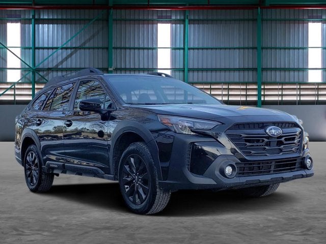 2025 Subaru Outback Onyx Edition
