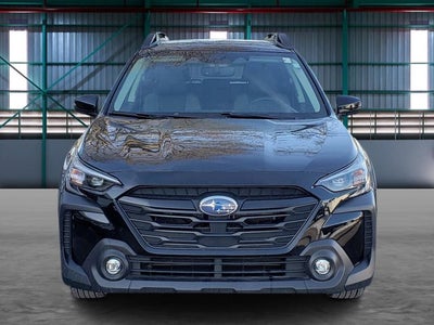 2025 Subaru Outback Onyx Edition