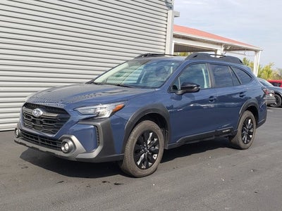 2024 Subaru Outback Onyx Edition