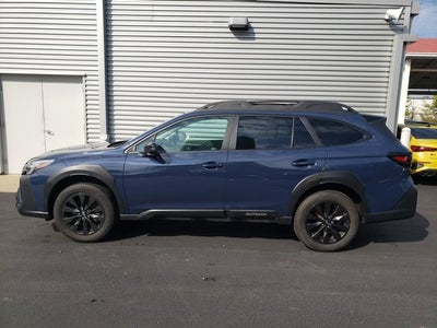 2024 Subaru Outback Onyx Edition