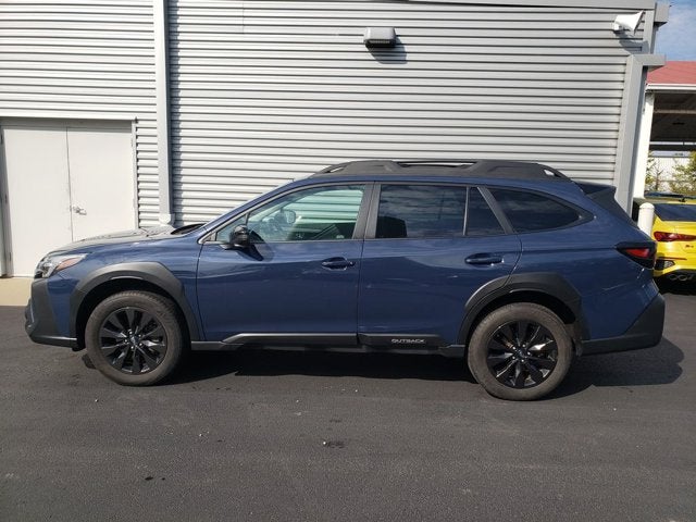 2024 Subaru Outback Onyx Edition