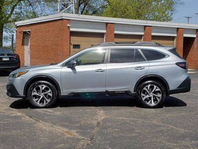 2022 Subaru Outback Limited