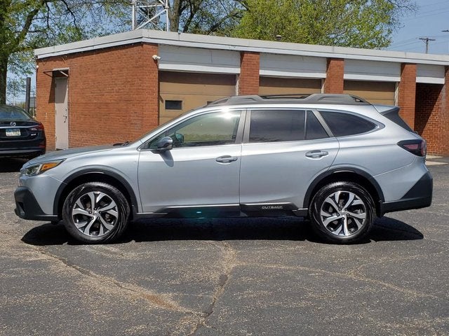 2022 Subaru Outback Limited