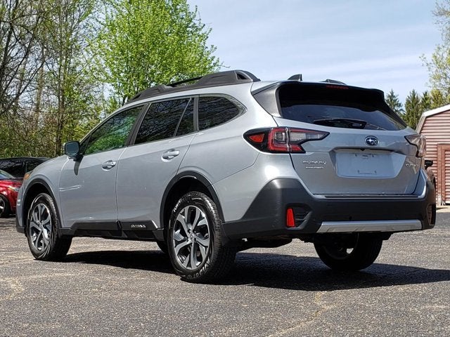 2022 Subaru Outback Limited