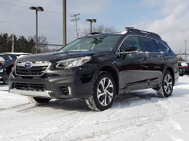 2021 Subaru Outback Limited