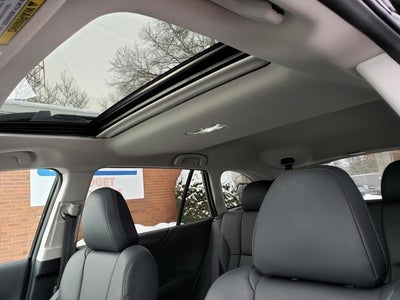 2021 Subaru Outback Limited