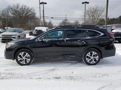 2021 Subaru Outback Limited