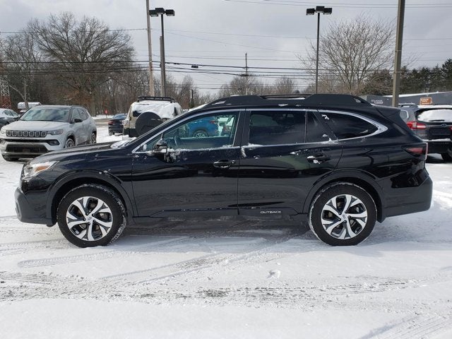 2021 Subaru Outback Limited