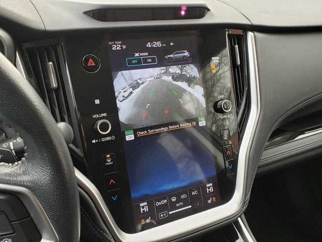 2021 Subaru Outback Limited