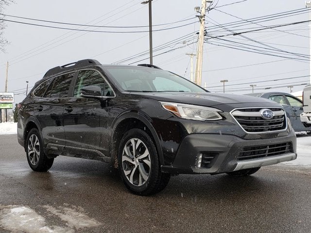 2021 Subaru Outback Limited