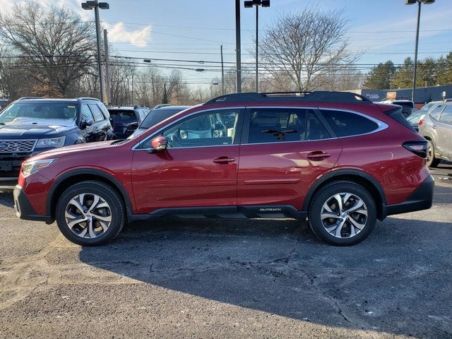 2020 Subaru Outback Limited