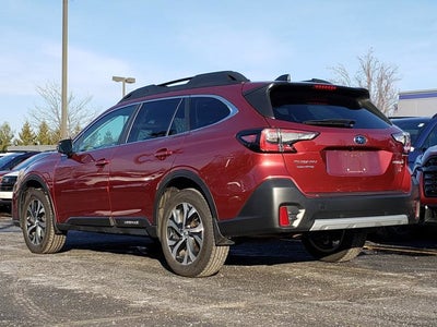 2020 Subaru Outback Limited
