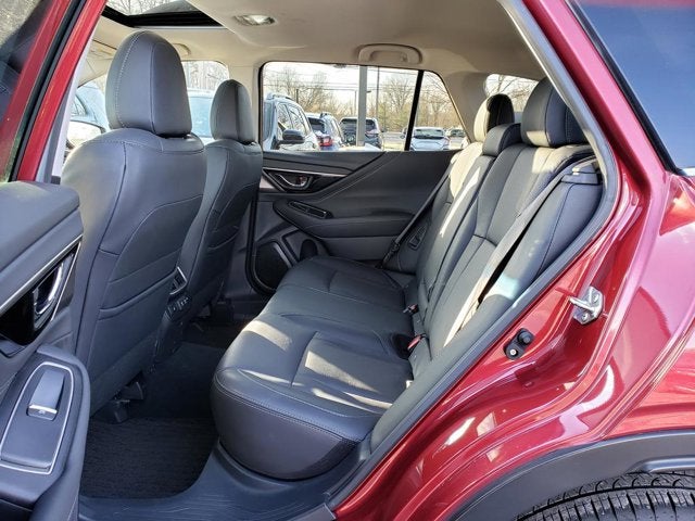 2020 Subaru Outback Limited