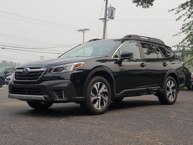 2020 Subaru Outback Limited
