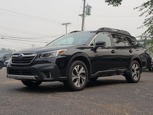 2020 Subaru Outback Limited