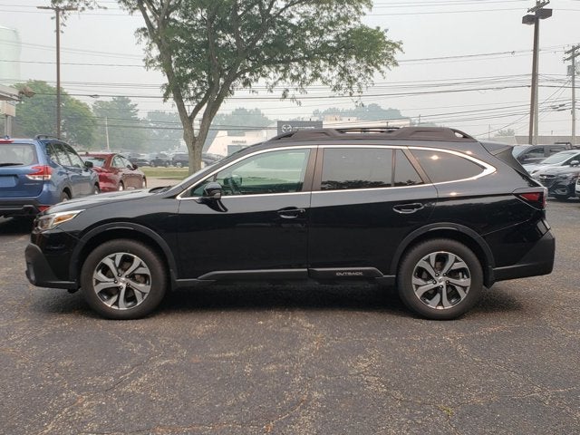 2020 Subaru Outback Limited