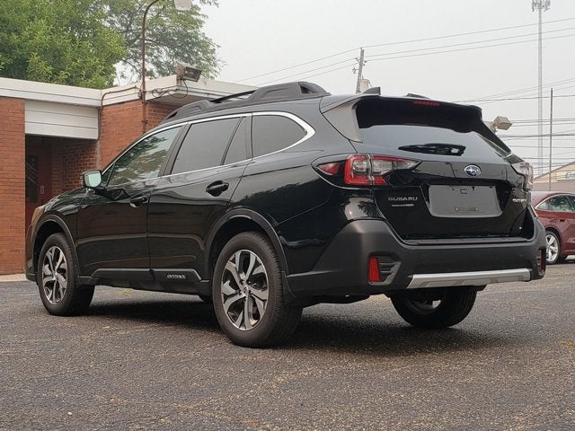 2020 Subaru Outback Limited