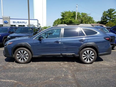 2024 Subaru Outback Limited