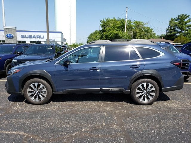 2024 Subaru Outback Limited