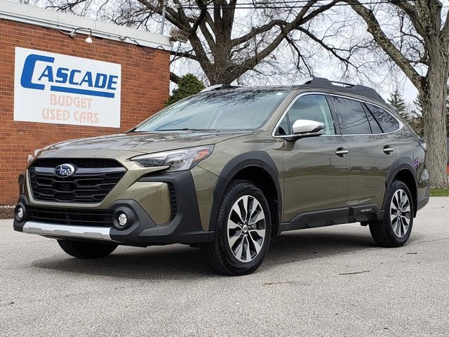 2024 Subaru Outback Touring