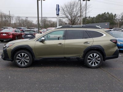 2024 Subaru Outback Touring