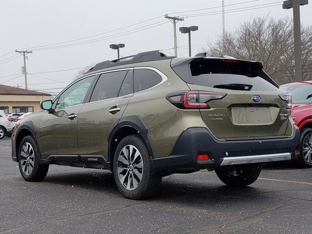2024 Subaru Outback Touring