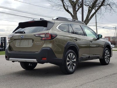 2024 Subaru Outback Touring