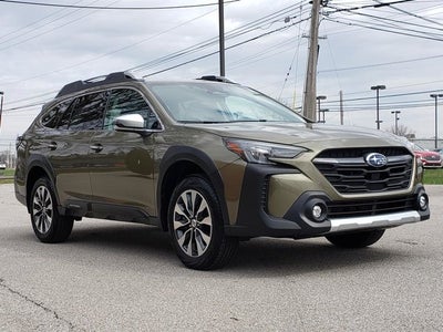 2024 Subaru Outback Touring